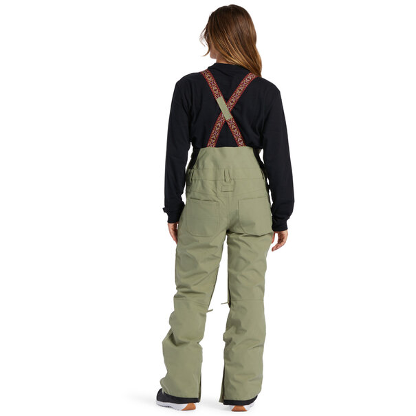 Crusade Bib / Oil Green