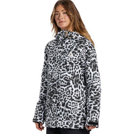 Cruiser Jacket / Snow Leopard