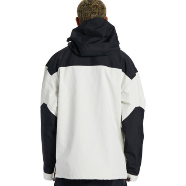 DC Shoes 43 Anorak / Silver Birch