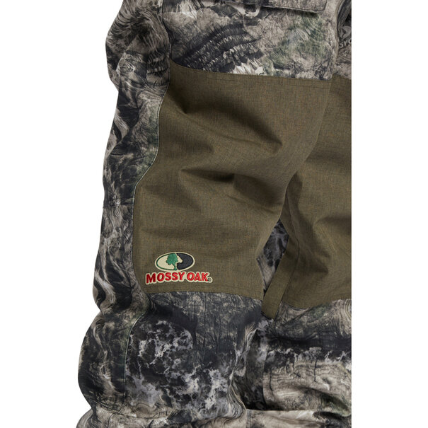 DC Shoes Shadow Bib Mossy Oak Terra Coyote Camo