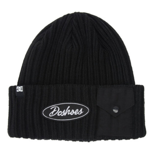 DC Shoes Arsenal Beanie / Black