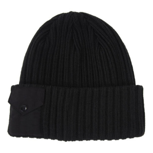 DC Shoes Arsenal Beanie / Black