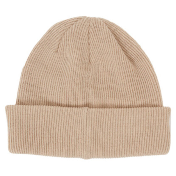 DC Shoes Label Beanie / Plaza Taupe