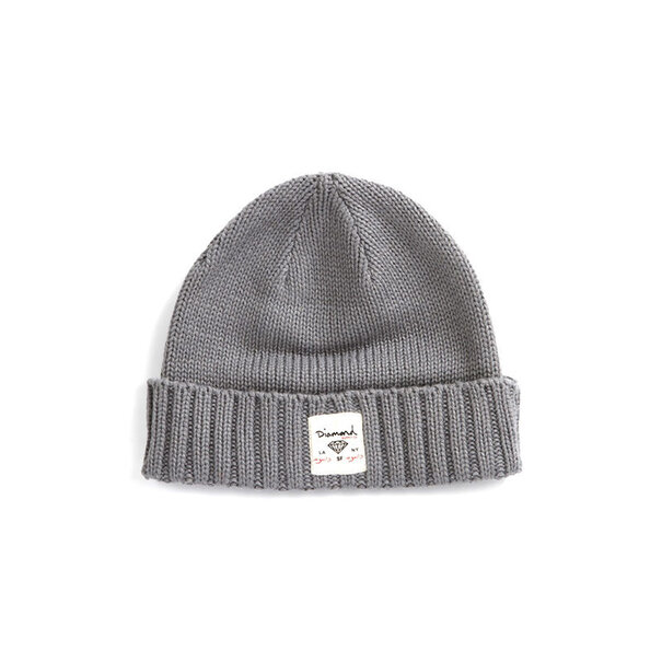 DIAMOND CITY CUFF BEANIE