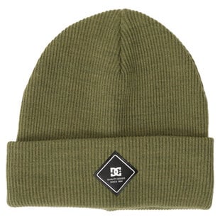 Label Beanie / Four Leaf Clover