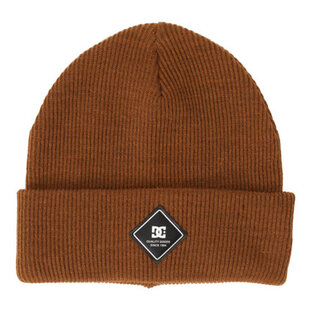 Label Beanie / Bison