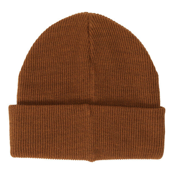 DC Shoes Label Beanie / Bison