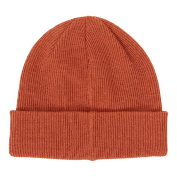 DC Shoes Label Beanie / Auburn