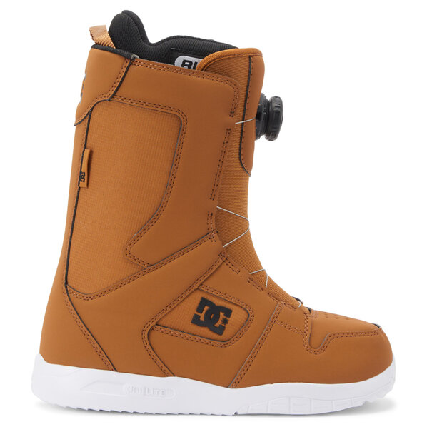 DC Shoes Womens Phase Boa Wheat/White