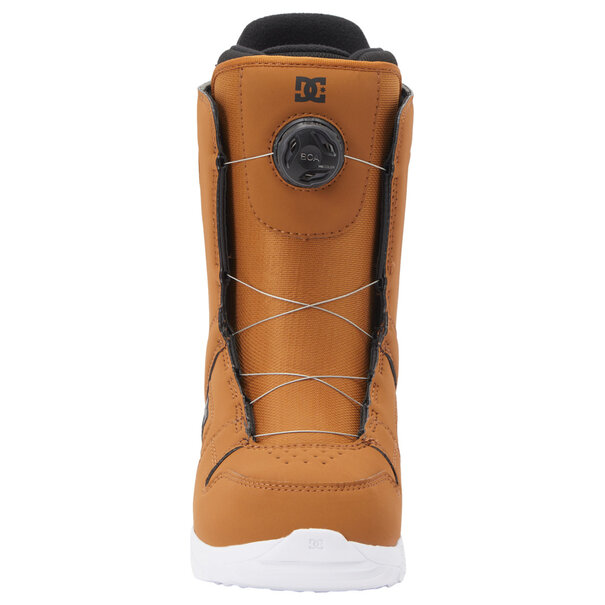 DC Shoes Womens Phase Boa Wheat/White