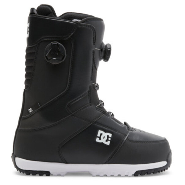 DC Shoes Control Black/Black/White