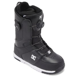Control BOA Boots / Black, Black, and White