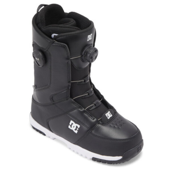 DC Shoes Control Black/Black/White