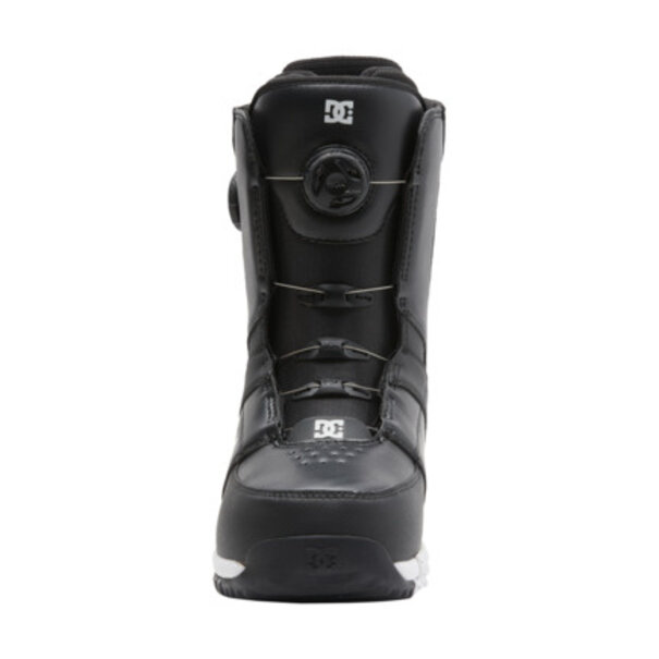 DC Shoes Control Black/Black/White