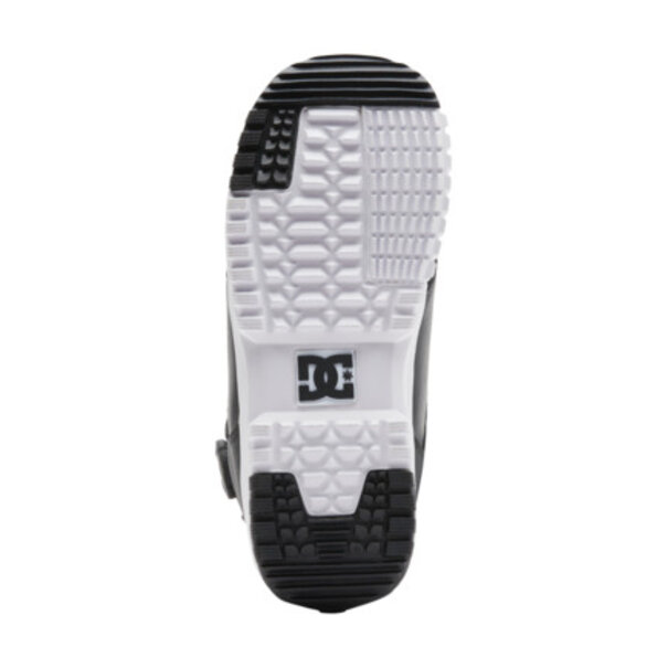 DC Shoes Control Black/Black/White