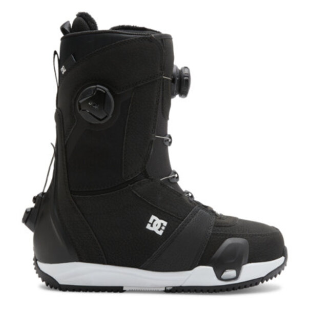 DC Shoes Lotus Step On / Black and White