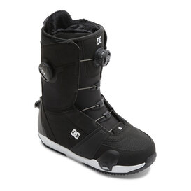 Lotus Step On BOA Boots / Black and White
