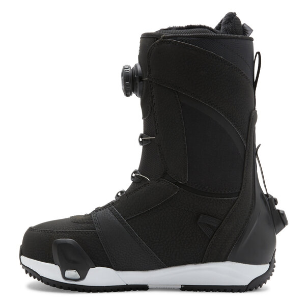 DC Shoes Lotus Step On / Black and White