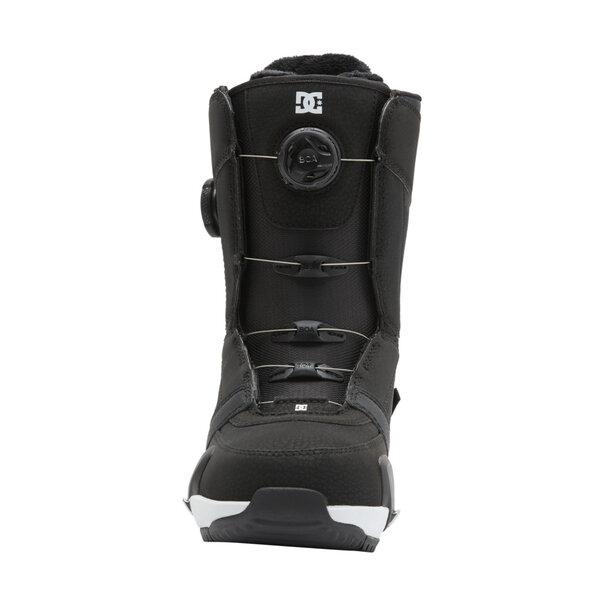 DC Shoes Lotus Step On / Black and White