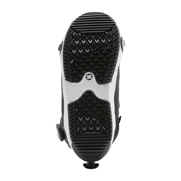 DC Shoes Lotus Step On / Black and White