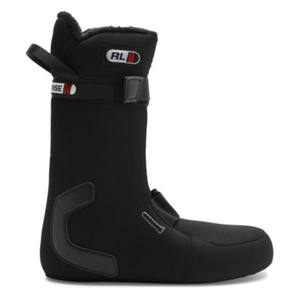 DC Shoes Lotus Step On / Black and White