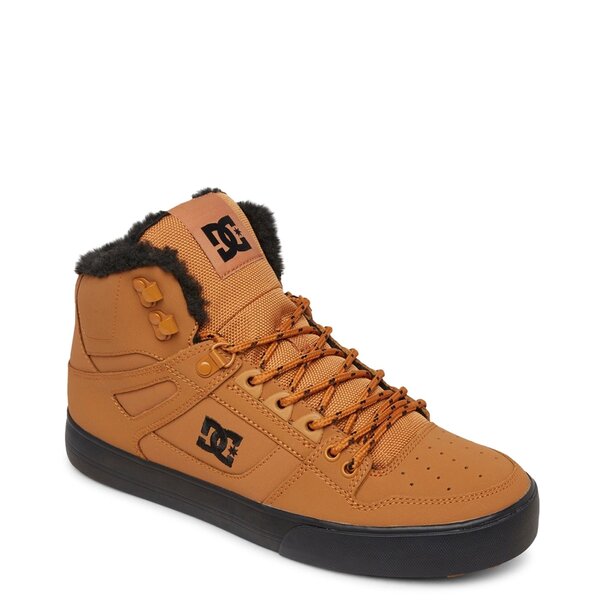 DC Shoes Pure High-Top Wc Winter Wheat/Black