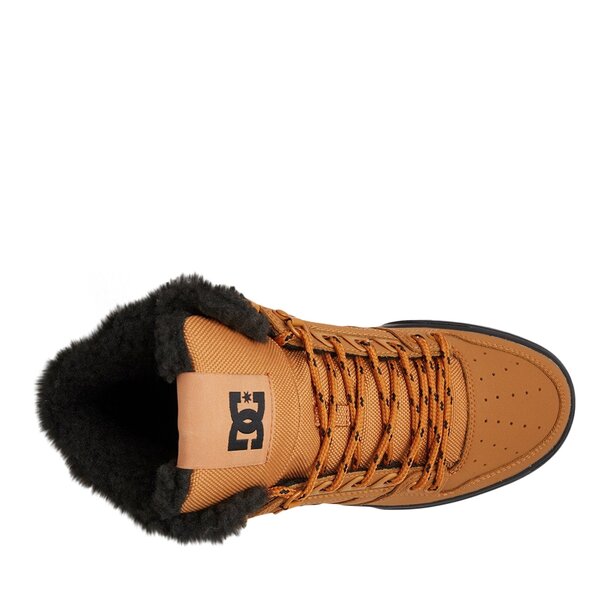 DC Shoes Pure High-Top Wc Winter Wheat/Black