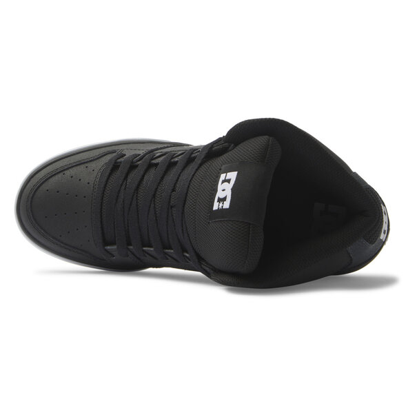 DC Shoes Pure High-Top Wc Black/White/Armor