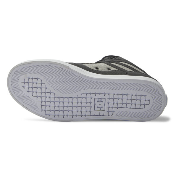 DC Shoes Pure High-Top Wc Black/White/Armor