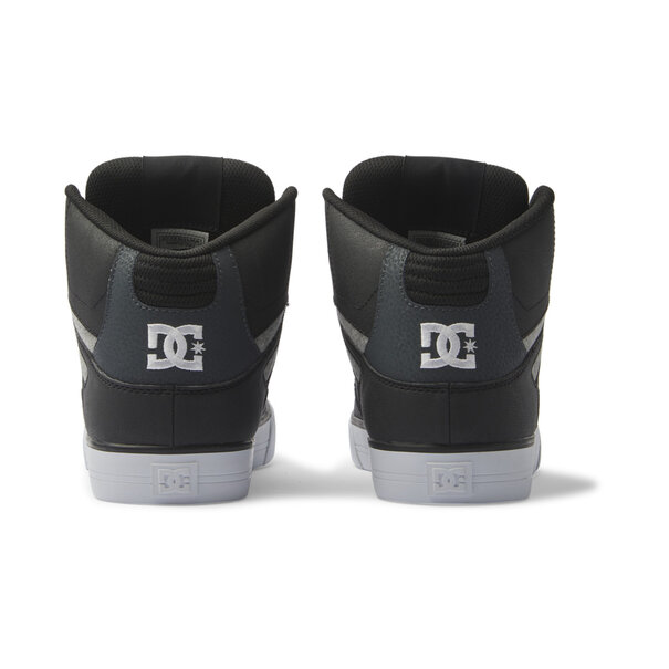 DC Shoes Pure High-Top Wc Black/White/Armor