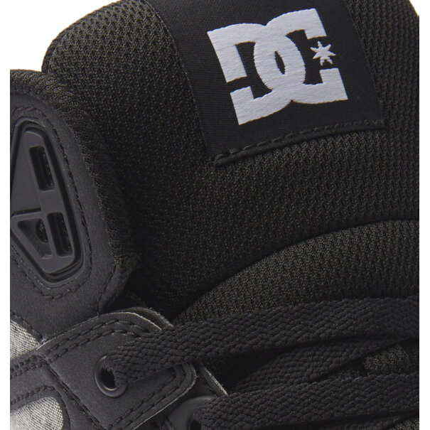 DC Shoes Pure High-Top Wc Black/White/Armor