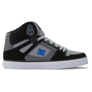 Pure High Top Winter / Black, Grey and Blue