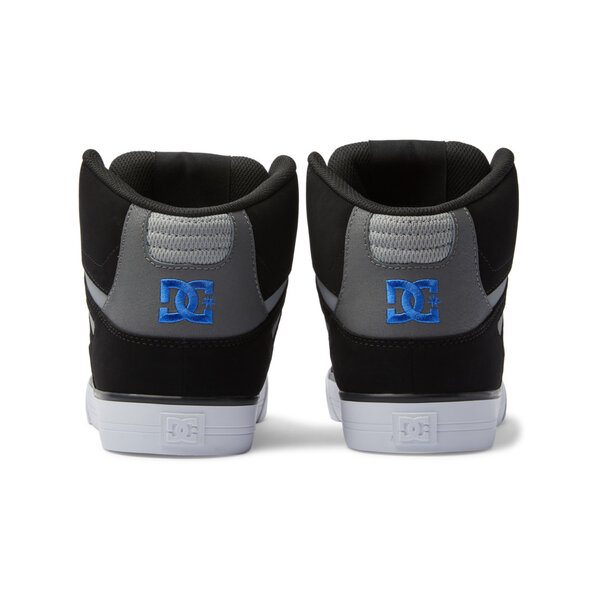 DC Shoes Pure High-Top Wc Black/Grey/Blue