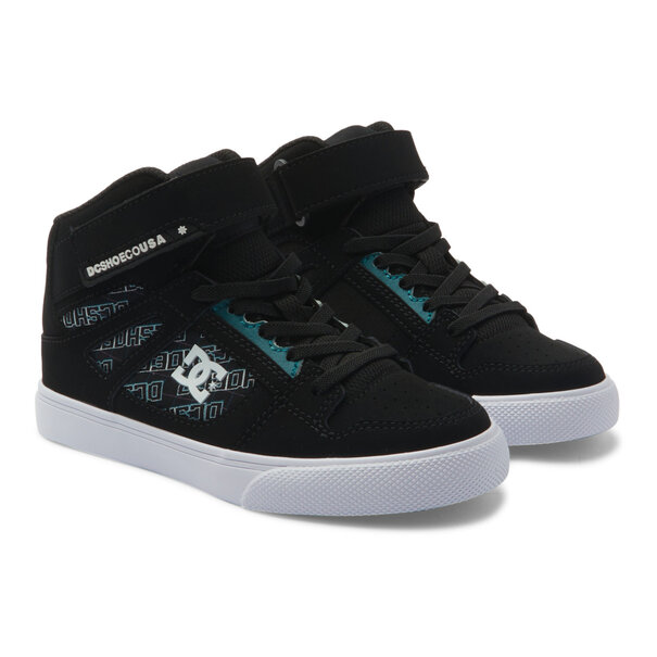 DC Shoes Pure High-Top Ev Pixel