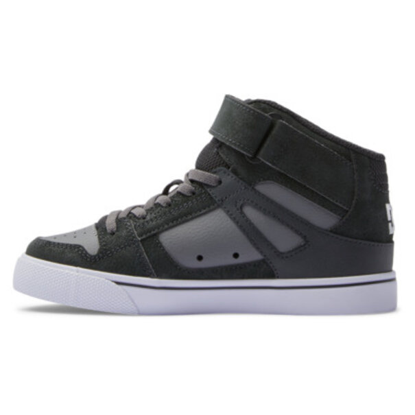 DC Shoes Pure High-Top Ev Anthracite/Black