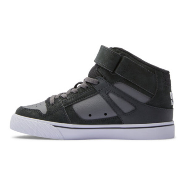 DC Shoes Pure High-Top Ev Anthracite/Black