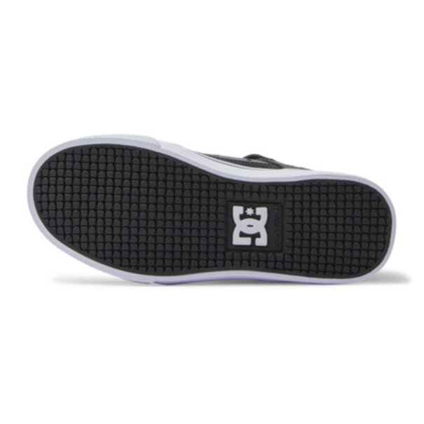 DC Shoes Pure High-Top Ev Anthracite/Black