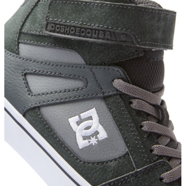 DC Shoes Pure High-Top Ev Anthracite/Black