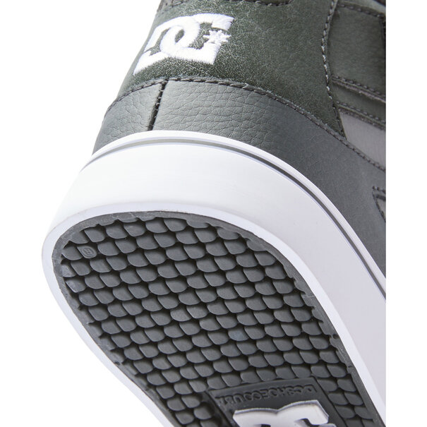 DC Shoes Pure High-Top Ev Anthracite/Black