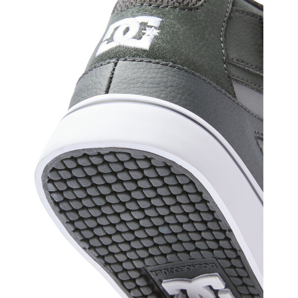 DC Shoes Pure High-Top Ev Anthracite/Black