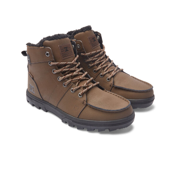 DC Shoes Woodland Dark Chocolate
