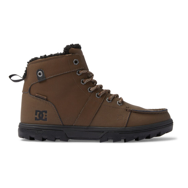 DC Shoes Woodland Dark Chocolate