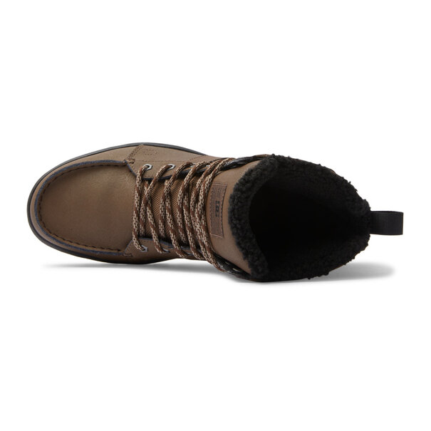 DC Shoes Woodland Dark Chocolate