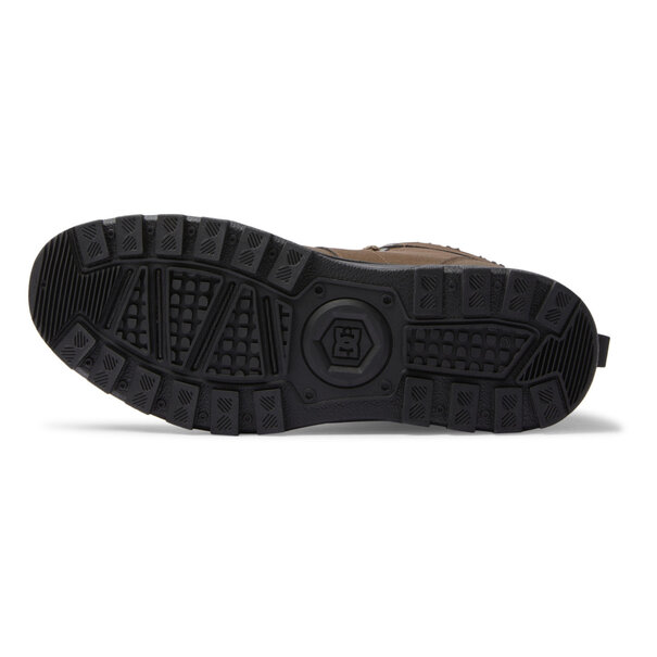 DC Shoes Woodland Dark Chocolate
