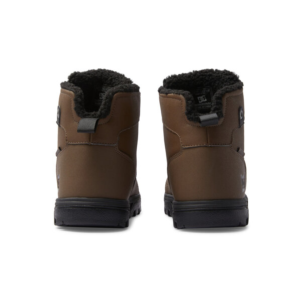DC Shoes Woodland Dark Chocolate