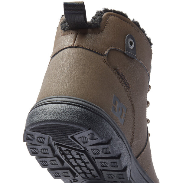 DC Shoes Woodland Dark Chocolate
