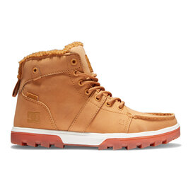 Woodland Boot / Wheat and Dark Chocolate