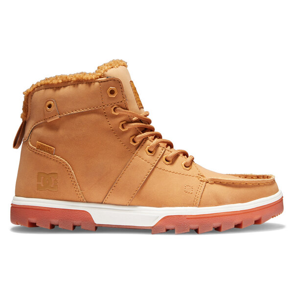 DC Shoes Woodland Boot / Wheat and Dark Chocolate