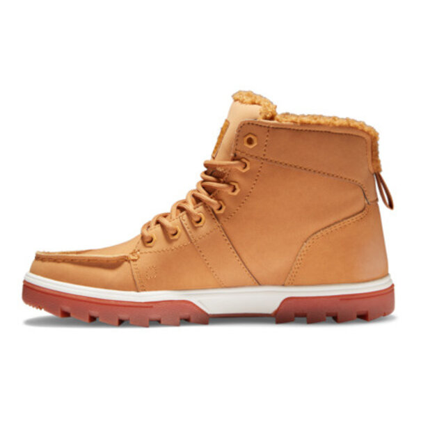 DC Shoes Woodland Boot / Wheat and Dark Chocolate