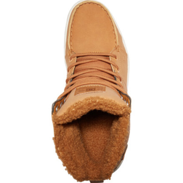 DC Shoes Woodland Boot / Wheat and Dark Chocolate